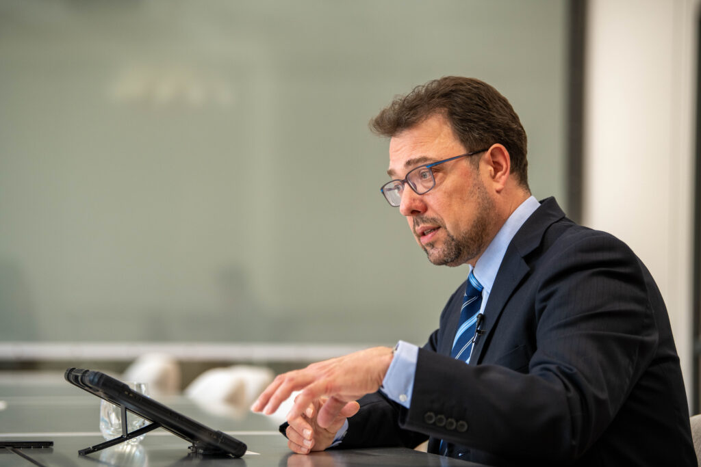 Peter Wostner, Umar