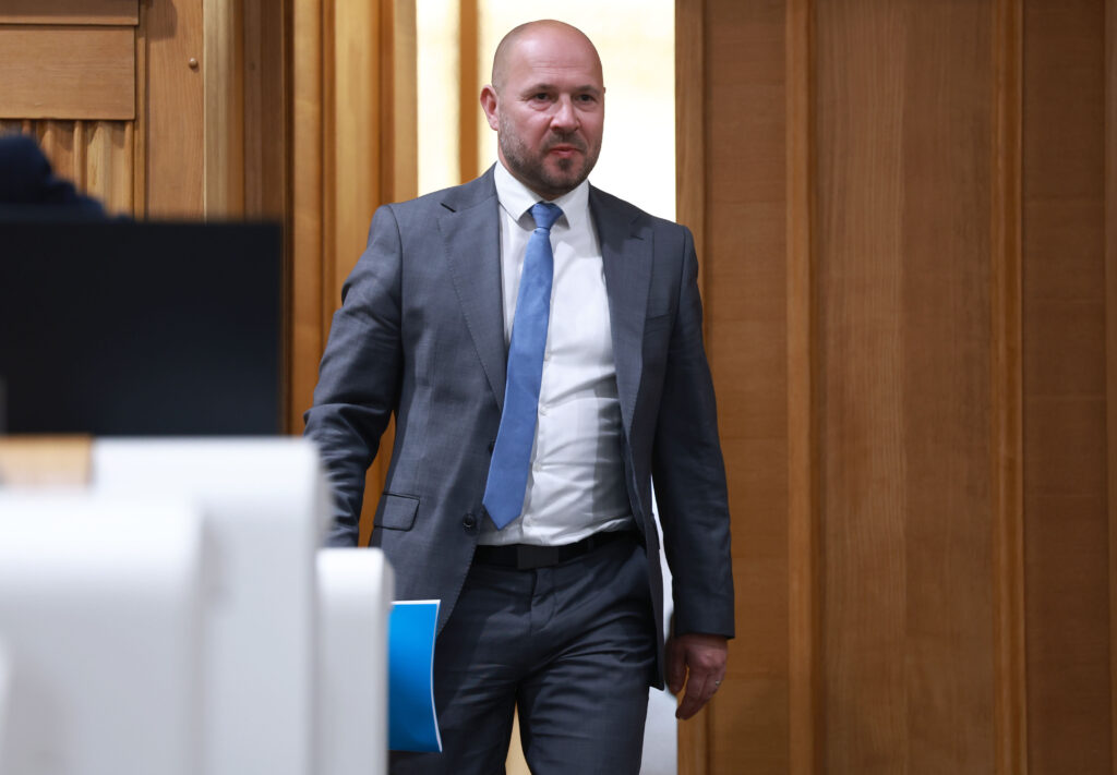 Jernej Vrtovec, NSi
