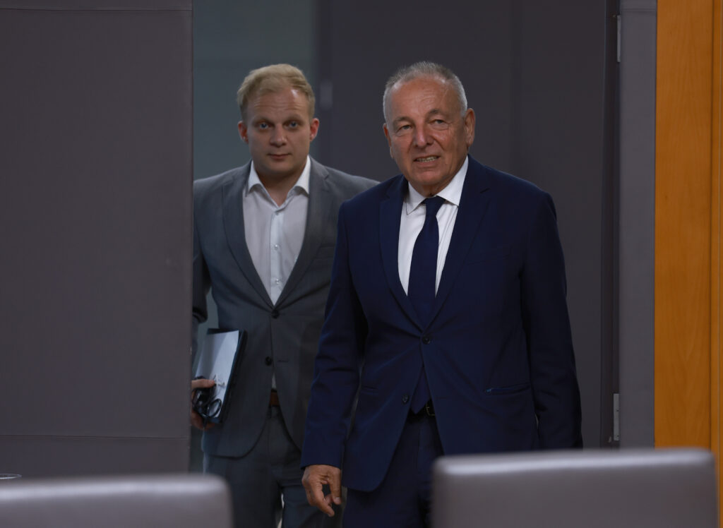 Andrej &Scaron;ircelj, SDS