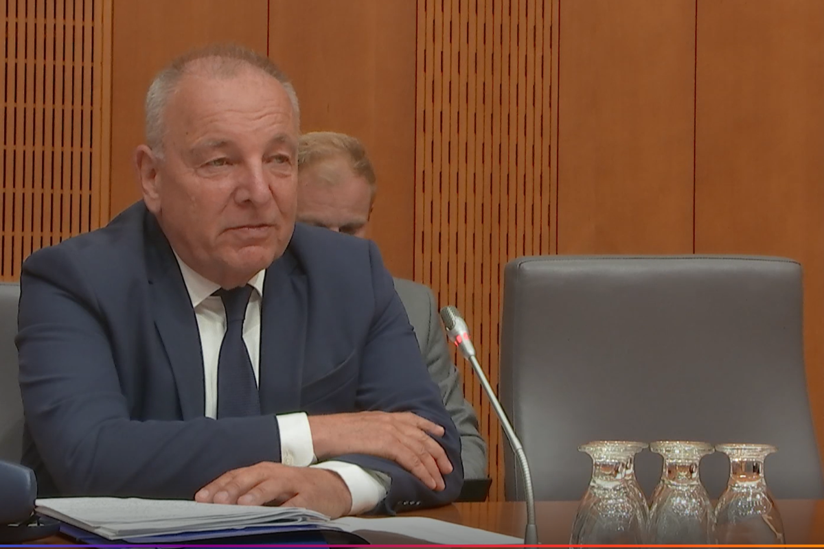 Šircelj: Sem zaskrbljen, primanjkljaj moramo spraviti pod tri odstotke BDP