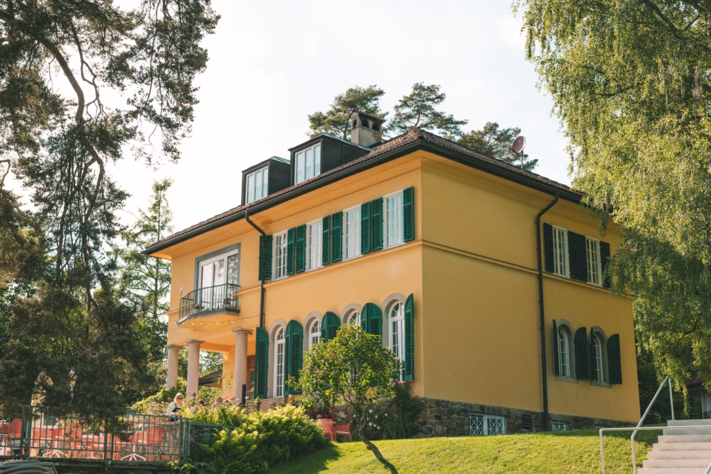 Villa Reiner
