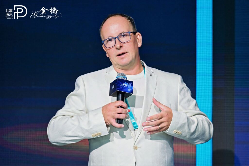 Direktor in soustanovitelj Vandri Robotics Tadej Slapnik