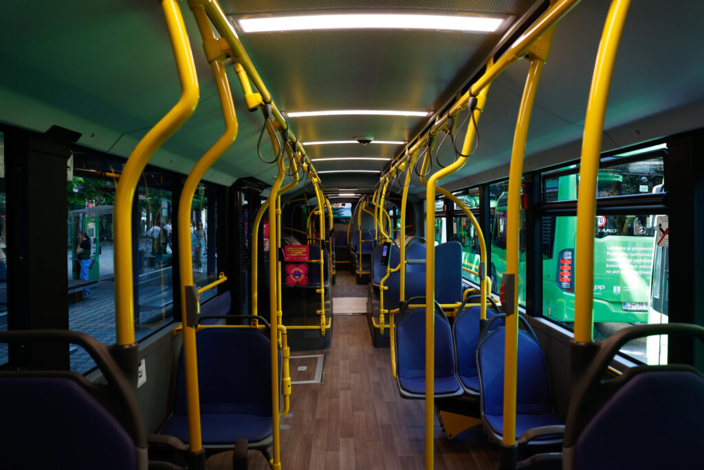 električni avtobusi, LPP