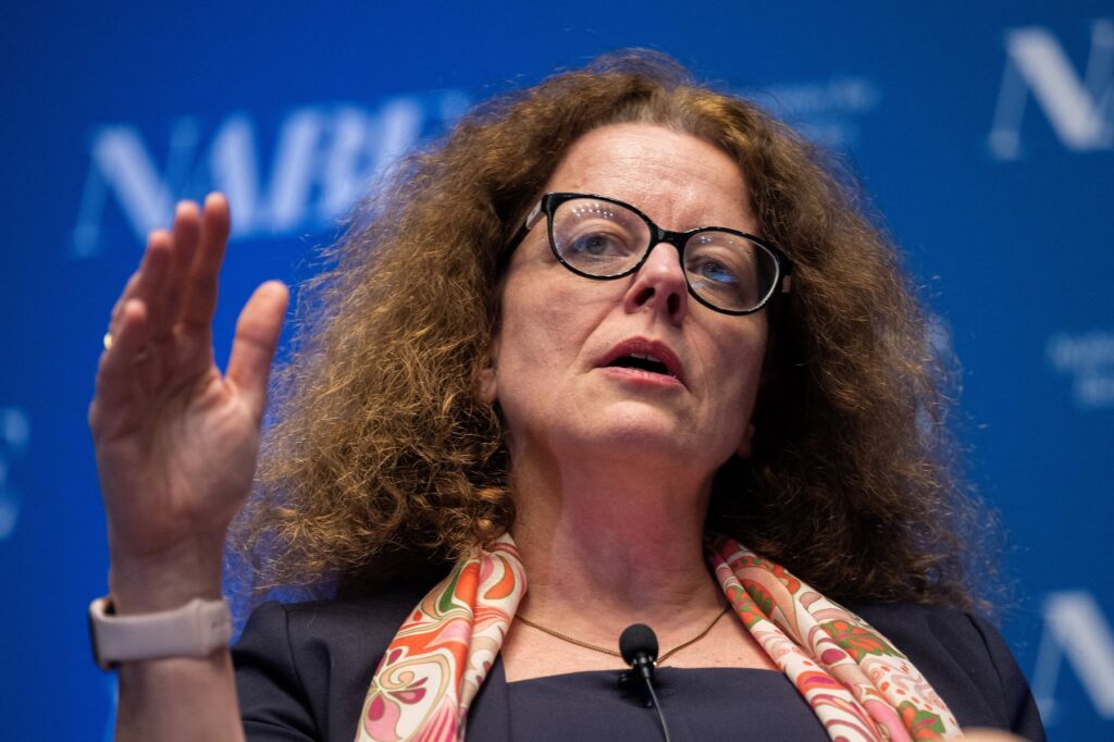Članica Sveta ECB Isabel Schnabel