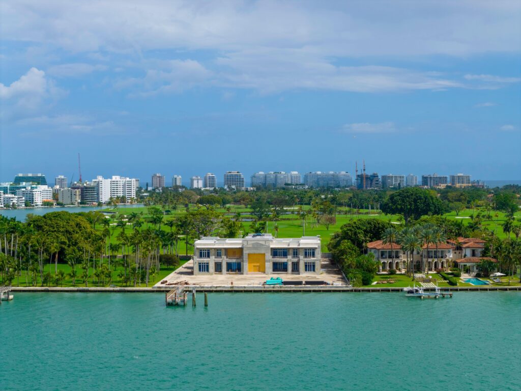 Mark Zuckerberg, Indian Creek, Miami, ZDA