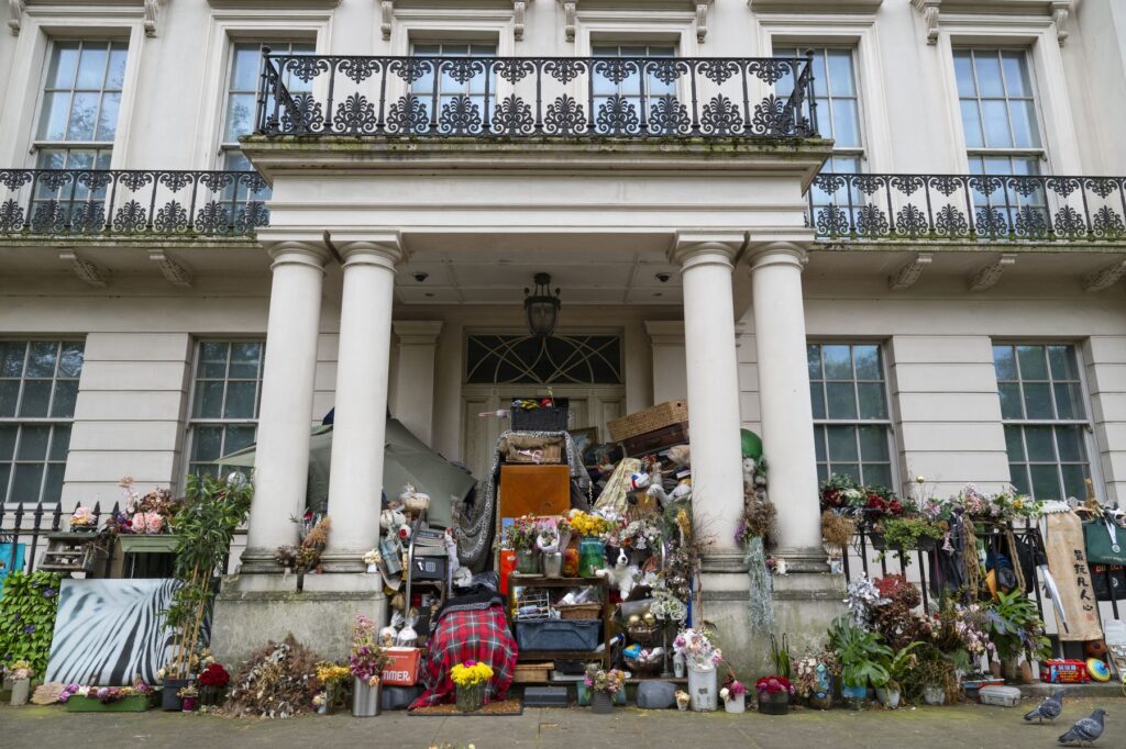 Rutland Gate, London