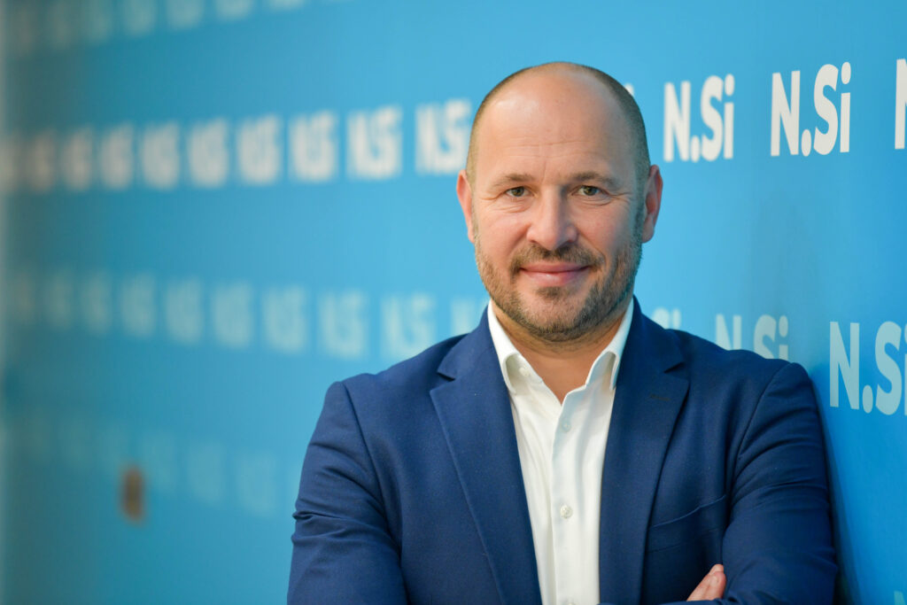 Jernej Vrtovec, minister za energetiko in infrastrukturo