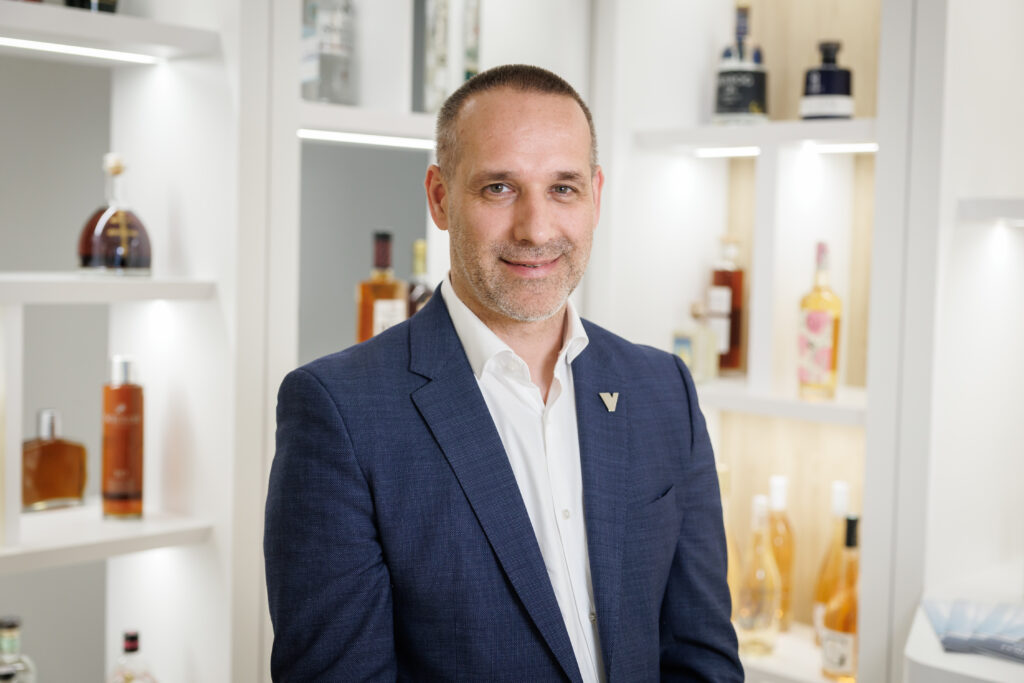 Christian Fr&ouml;ba, Steklarna Hrastnik