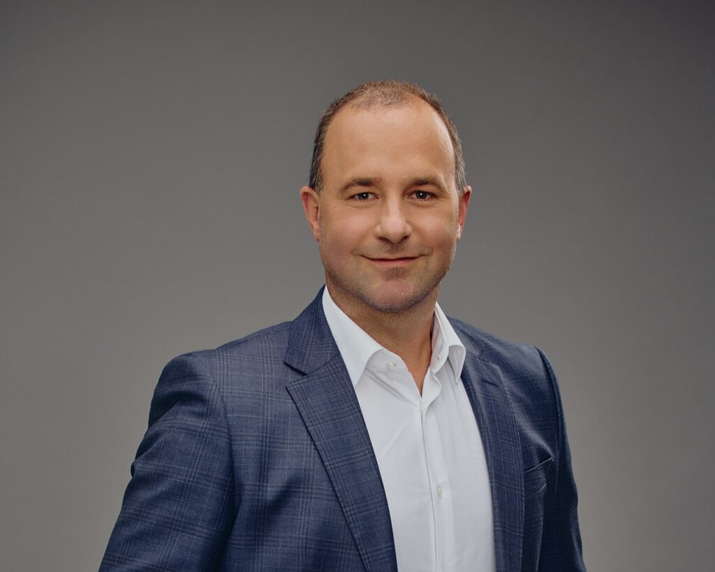 Luka Komazec, Perutnina Ptuj, generalni direktor