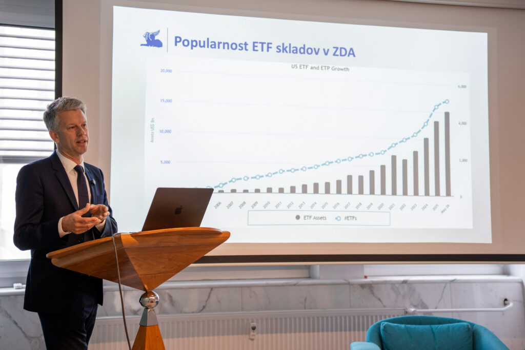 Uvrstitev Ilirikinih skladov ETF na Ljubljansko borzo