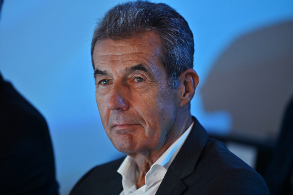 Stojan Petrič