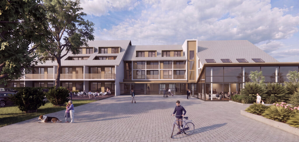 Prenova Hotel Cerkno