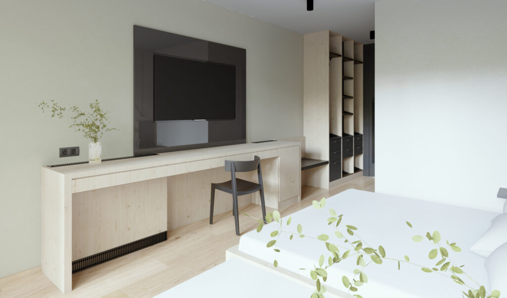 Prenova Hotel Cerkno