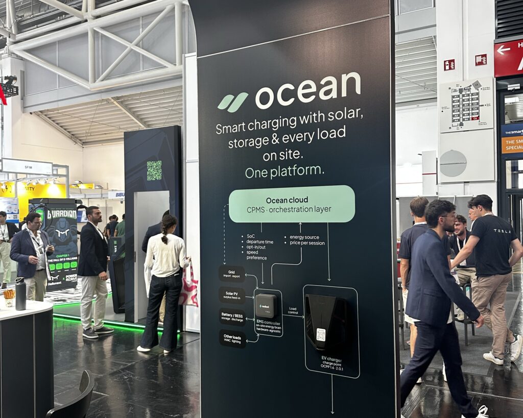 Ocean EV Charging