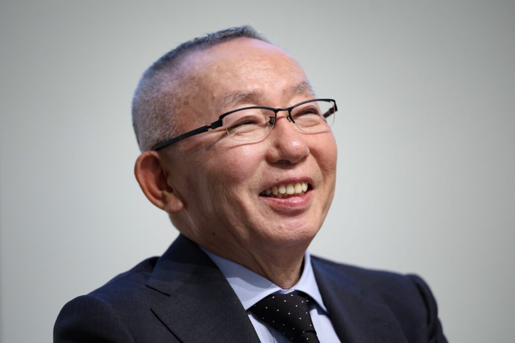 Tadashi Yanai