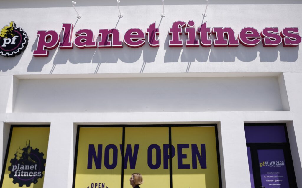 Planet Fitness