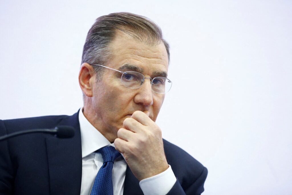 Nekdanji glavni izvršni direktor surovinskega trgovca Glencore Ivan Glasenberg