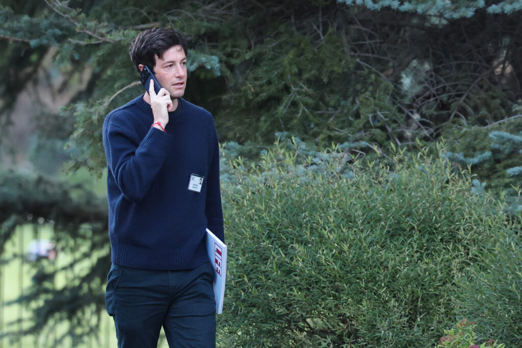 Joshua Kushner