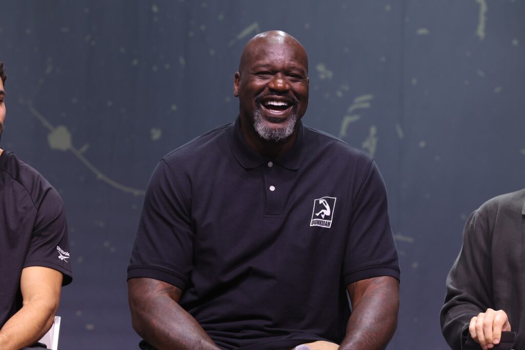 Nekdanji ko&scaron;arkar Shaquille O'Neal