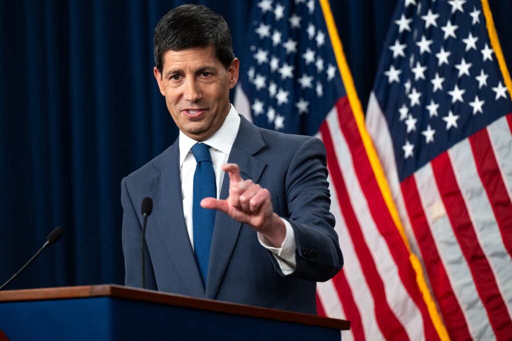 Predsednik Federal Reserve Kevin Warsh