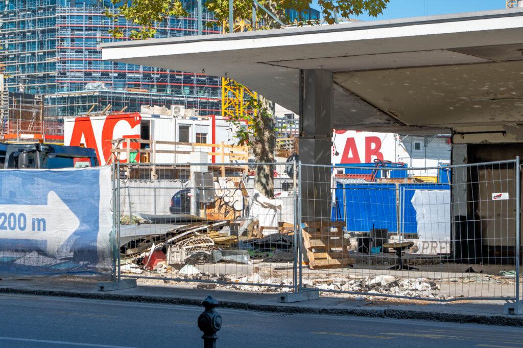 Avtobusna postaja Ljubljana