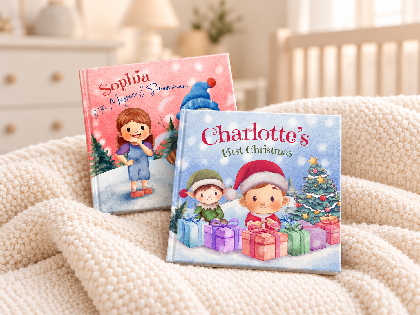 Personalized Story Group, personalizirane knjige