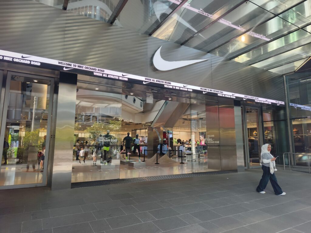 Nike