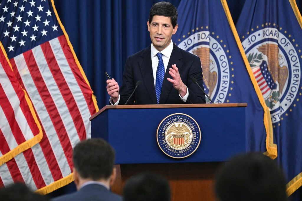 Kevin Warsh