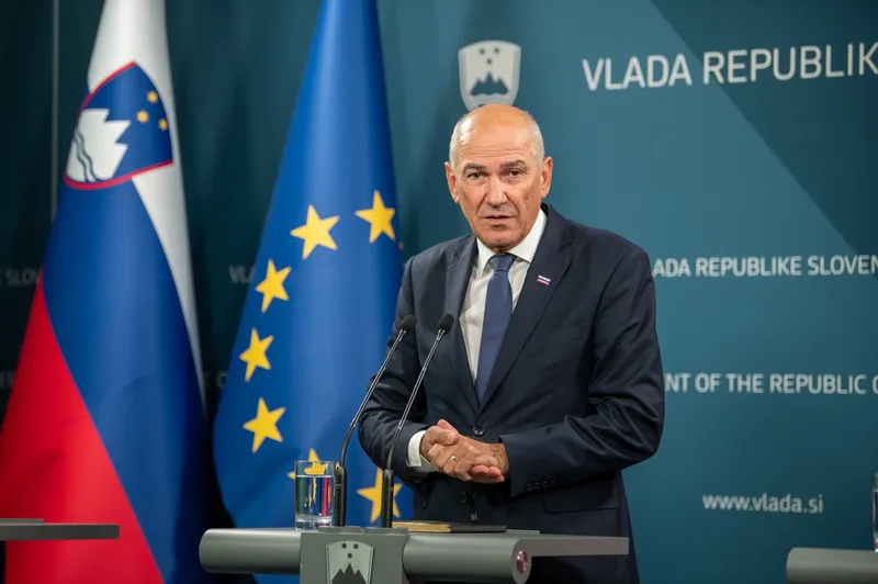 Janez Jan&scaron;a
