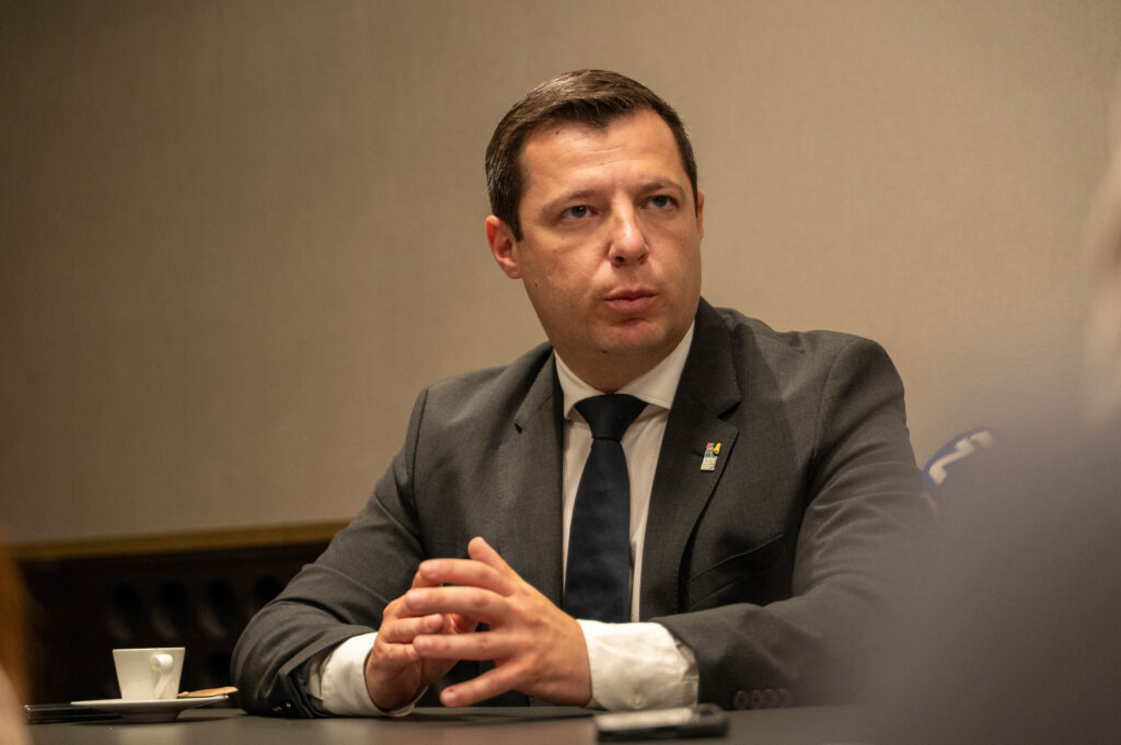 Danilo Jerinić, Expo 2027