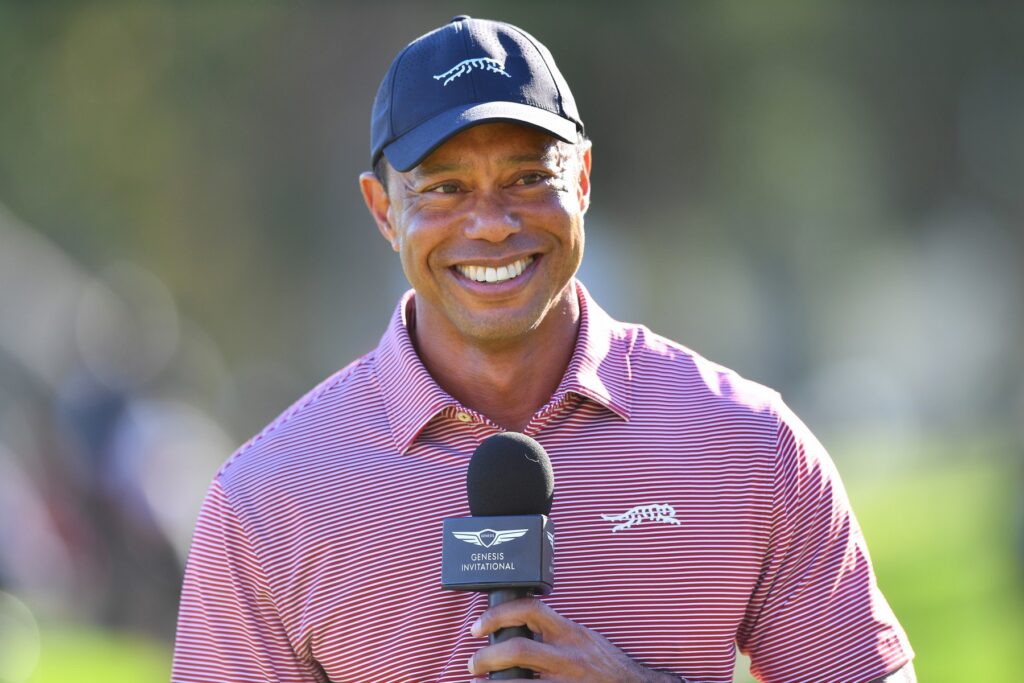 Tiger Woods