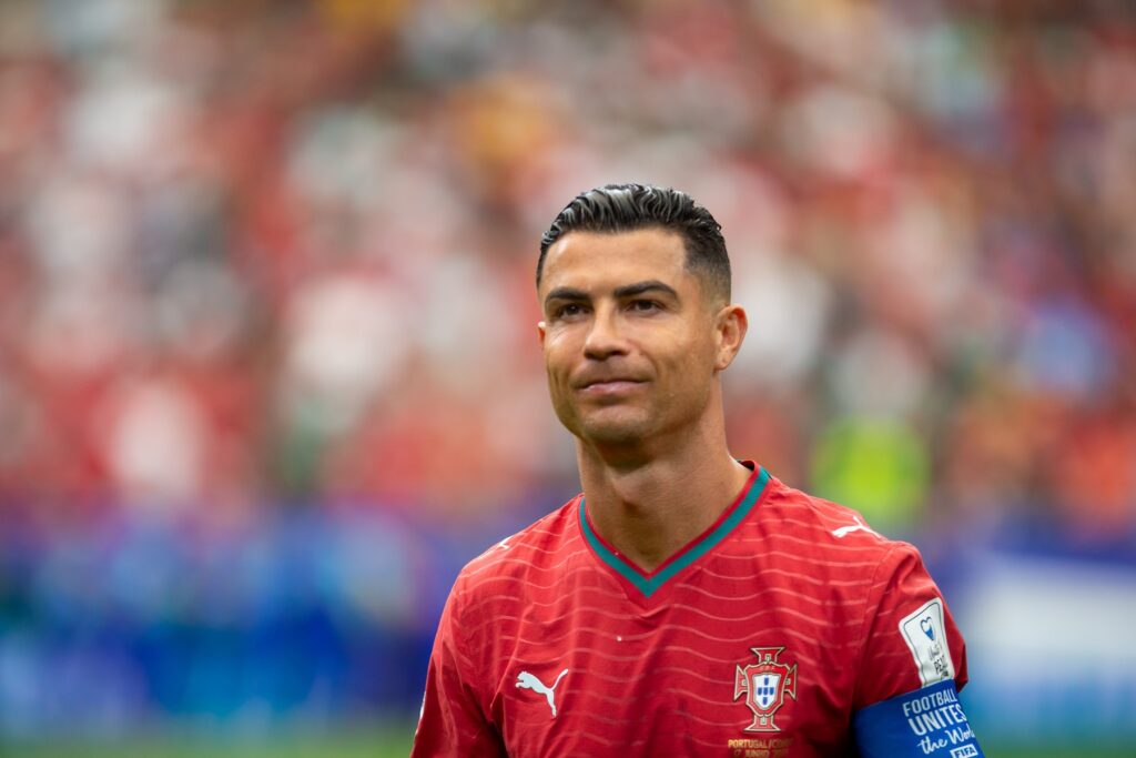 Cristiano Ronaldo