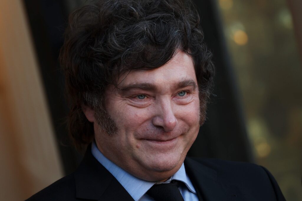 Javier Milei