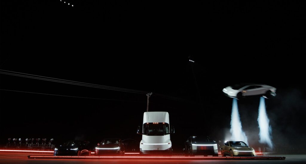Tesla Roadster
