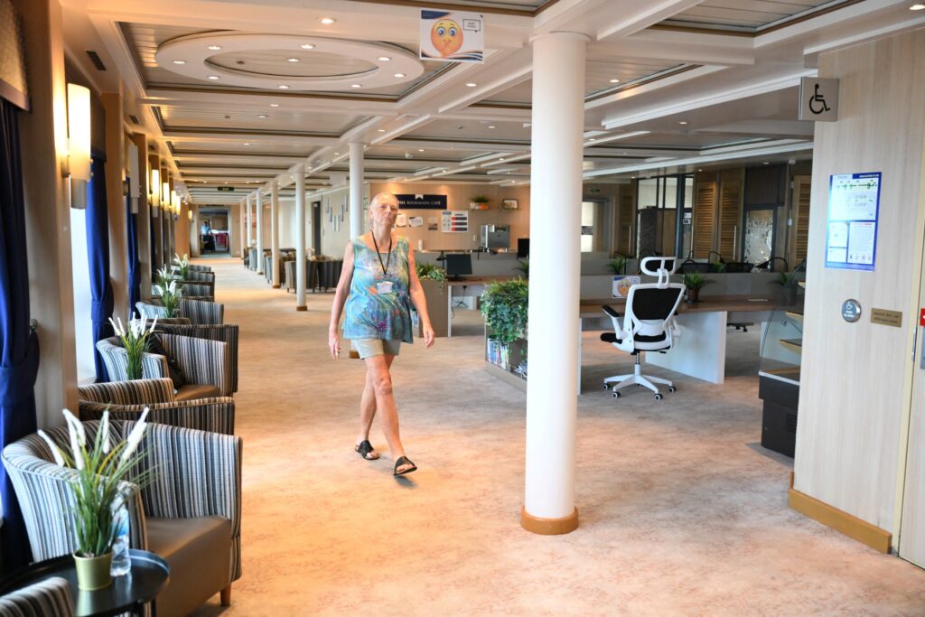 Villa Vie Residences' cruise ship Odyssey d