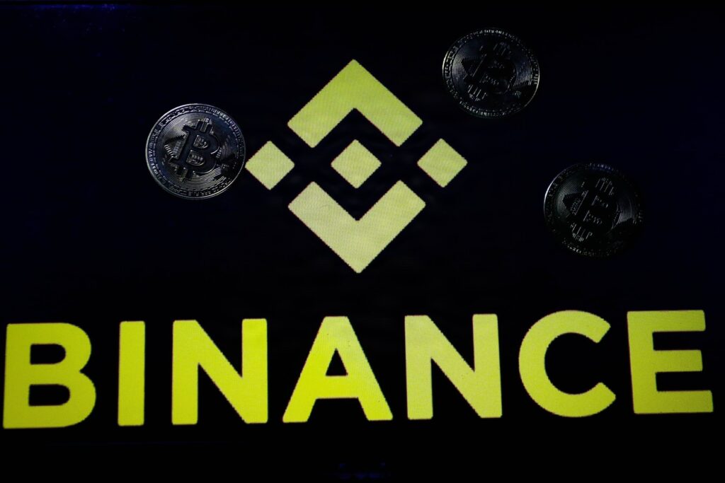 Kriptoborza Binance